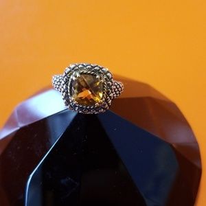 Citrin Ring